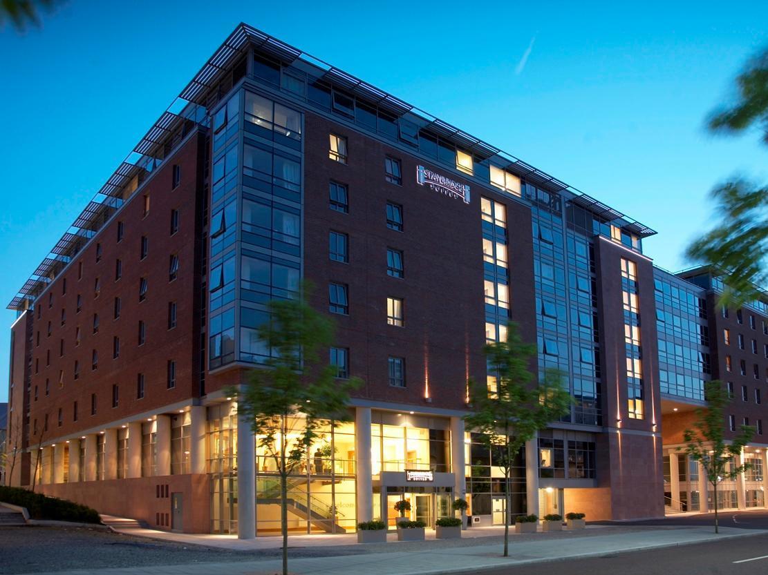 Staybridge Suites Liverpool, An Ihg Hotel Exterior foto