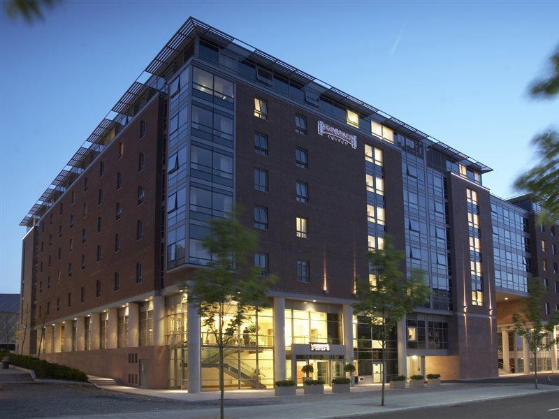 Staybridge Suites Liverpool, An Ihg Hotel Exterior foto