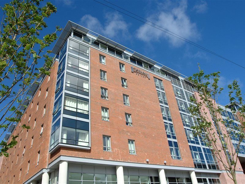 Staybridge Suites Liverpool, An Ihg Hotel Exterior foto