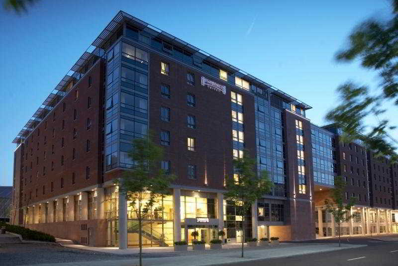 Staybridge Suites Liverpool, An Ihg Hotel Exterior foto