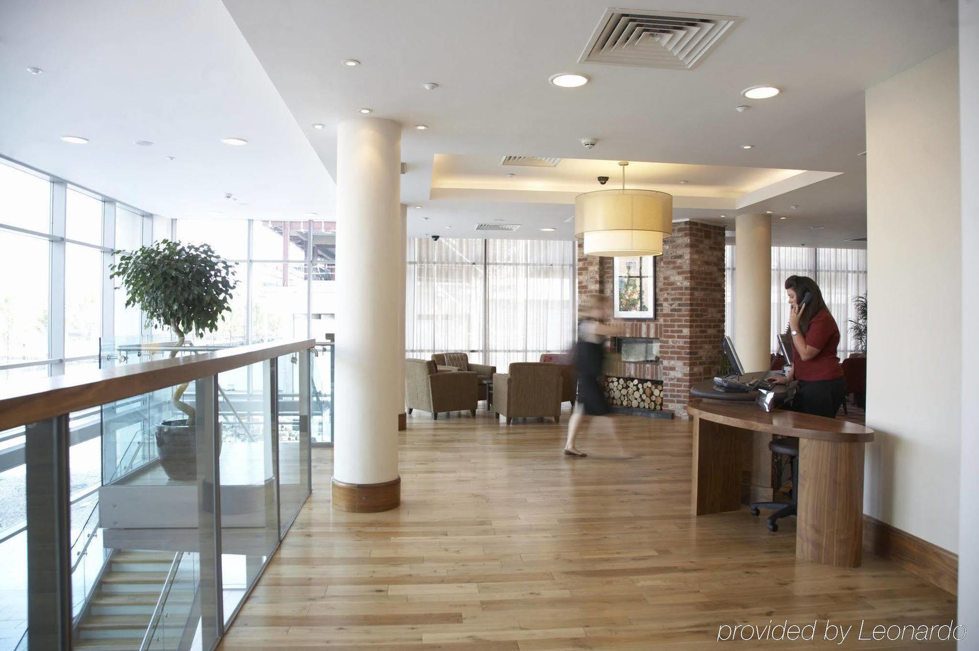 Staybridge Suites Liverpool, An Ihg Hotel Interior foto